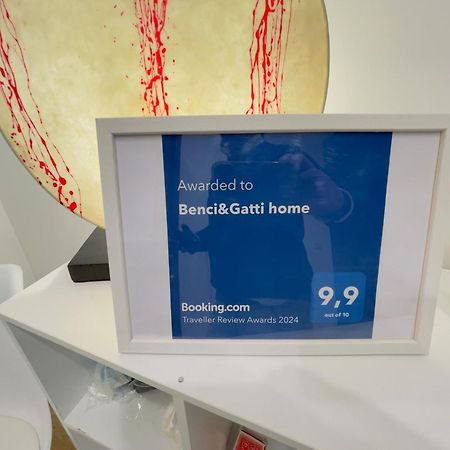 Benci&Gatti Home Con Parcheggio Privato Чивитавеккья Экстерьер фото