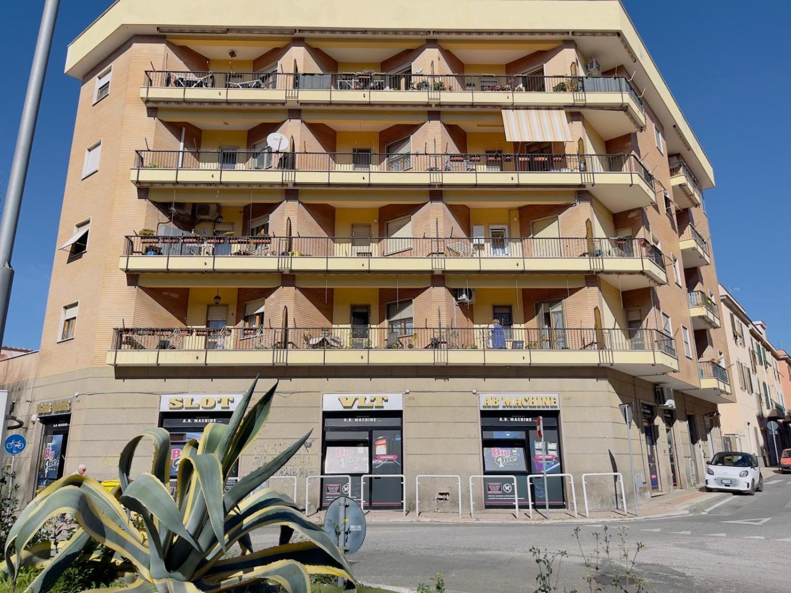Benci&Gatti Home Con Parcheggio Privato Чивитавеккья Экстерьер фото