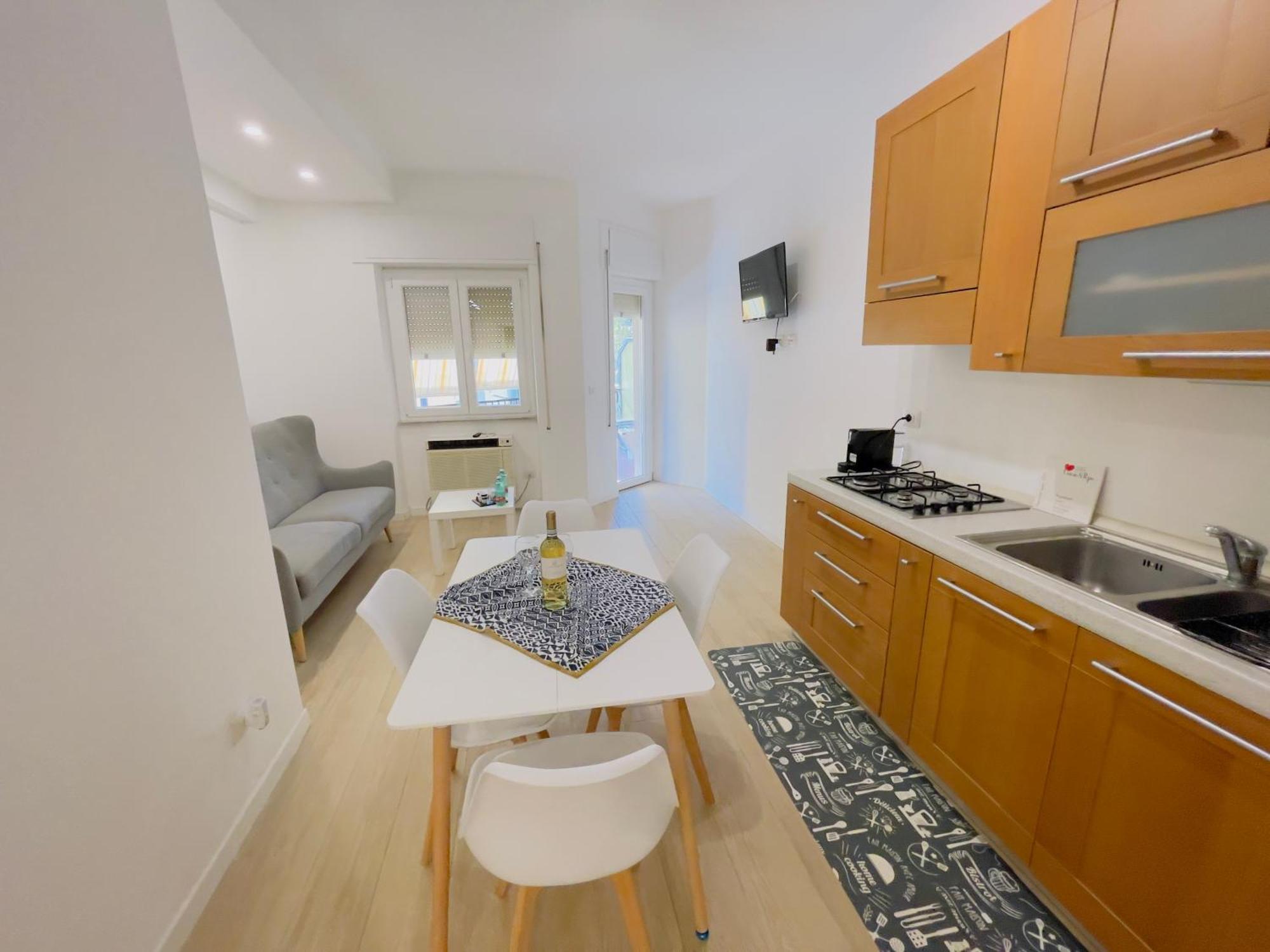 Benci&Gatti Home Con Parcheggio Privato Чивитавеккья Экстерьер фото