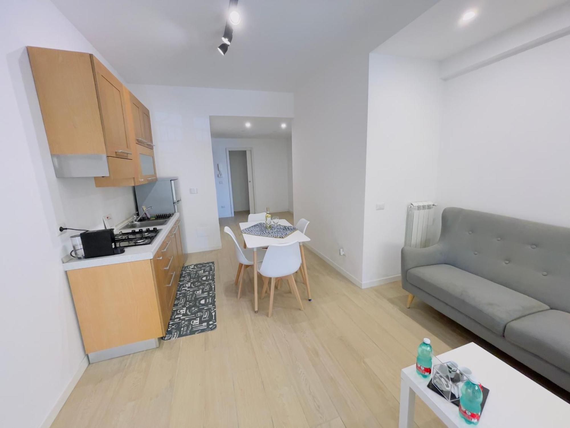 Benci&Gatti Home Con Parcheggio Privato Чивитавеккья Экстерьер фото